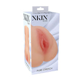 Masturbator Pure Stretch aus TPE groß Hautfarbe
