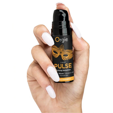 Stimulationsgel Liquid Pulse unisex 15 ml