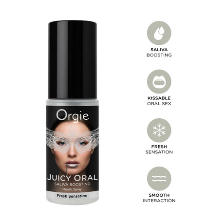 Intim-Spray Juicy Oral 15 ml