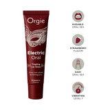 Intim-Lipgloss Electric prickelnd 10 ml