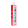 Vibrator Kaotix Bang Baby mit Akku Blau 17 x Ø 2,8 cm