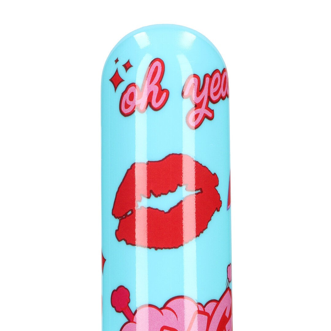 Vibrator Kaotix Bang Baby mit Akku Blau