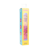Vibrator Kaotix Pop Art mit Akku Rosa