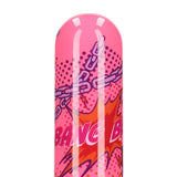 Vibrator Kaotix Pop Art mit Akku Rosa