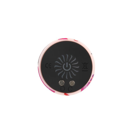 Vibrator Kaotix Y2K Princess mit Akku Rosa