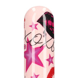 Vibrator Kaotix Y2K Princess mit Akku Rosa