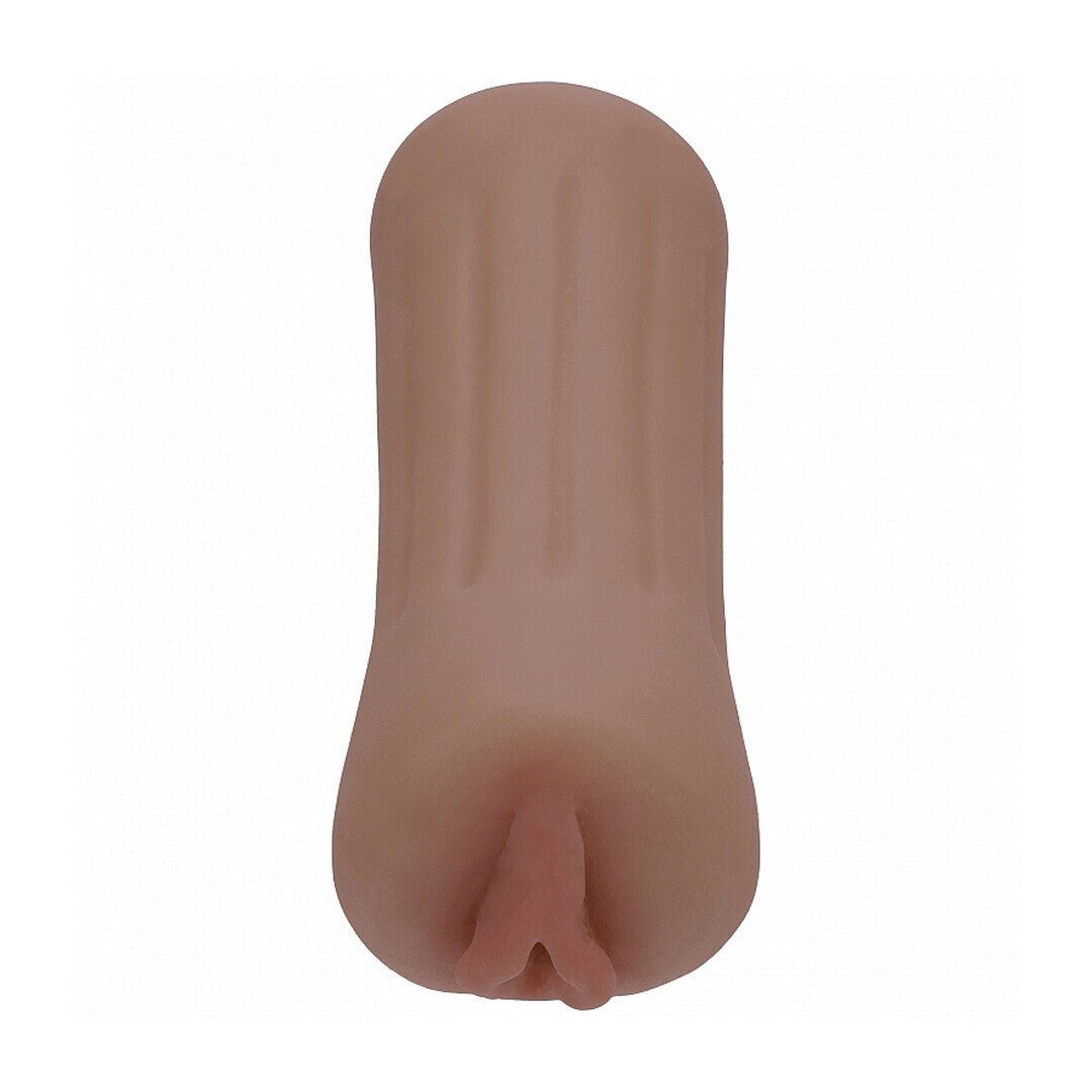 Masturbator Lulu Liplust klein Braun