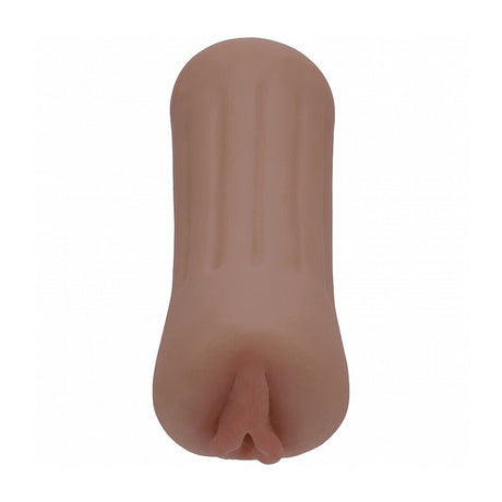 Masturbator Lulu Liplust klein Braun