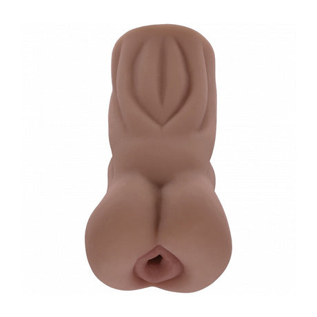 Masturbator Riley Rearview klein Braun