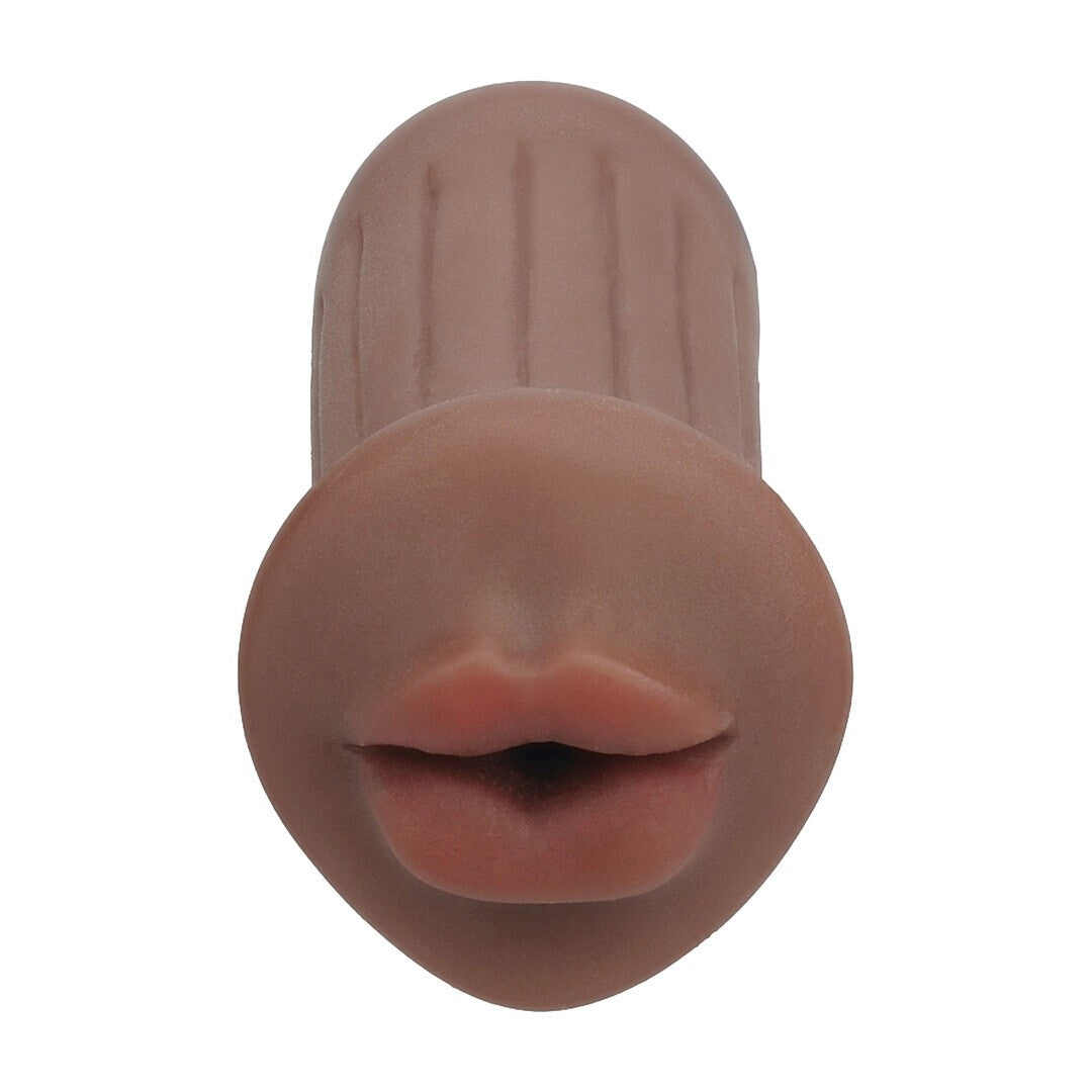 Masturbator The Grip klein Braun