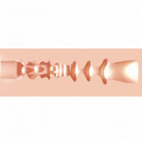 Masturbator Misty Muffburner mittel Hautfarbe