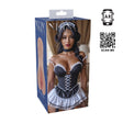 Masturbator Lacey Dustandride Karamell 11 x Ø 6,5 cm