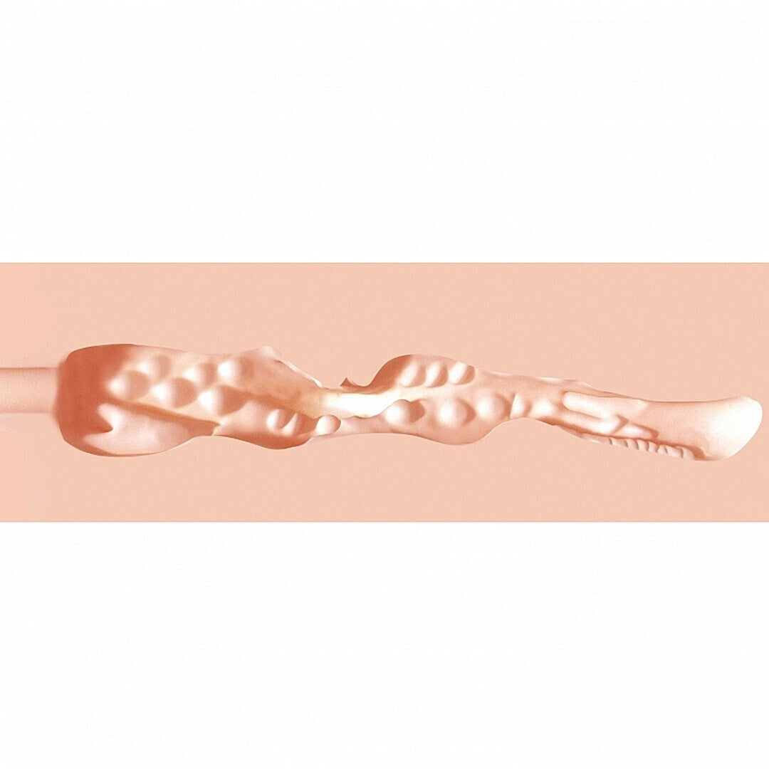 Masturbator Ms Jenny Jawline mittel Hautfarbe
