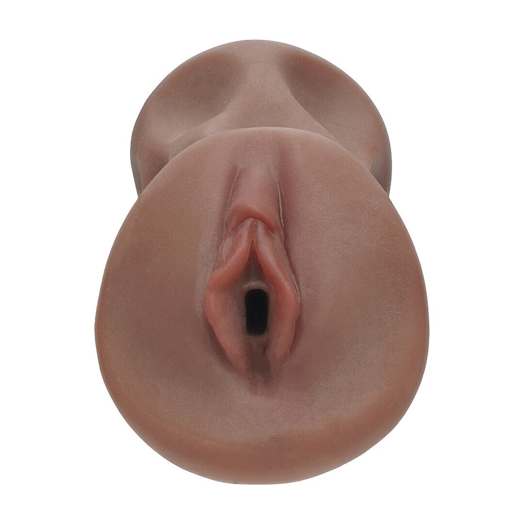 Masturbator Cherry Splitz groß Braun