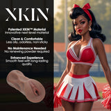 Masturbator Cherry Splitz groß Braun