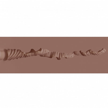 Masturbator Cherry Splitz groß Braun