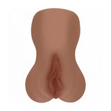 Masturbator Velvet Vice groß Braun
