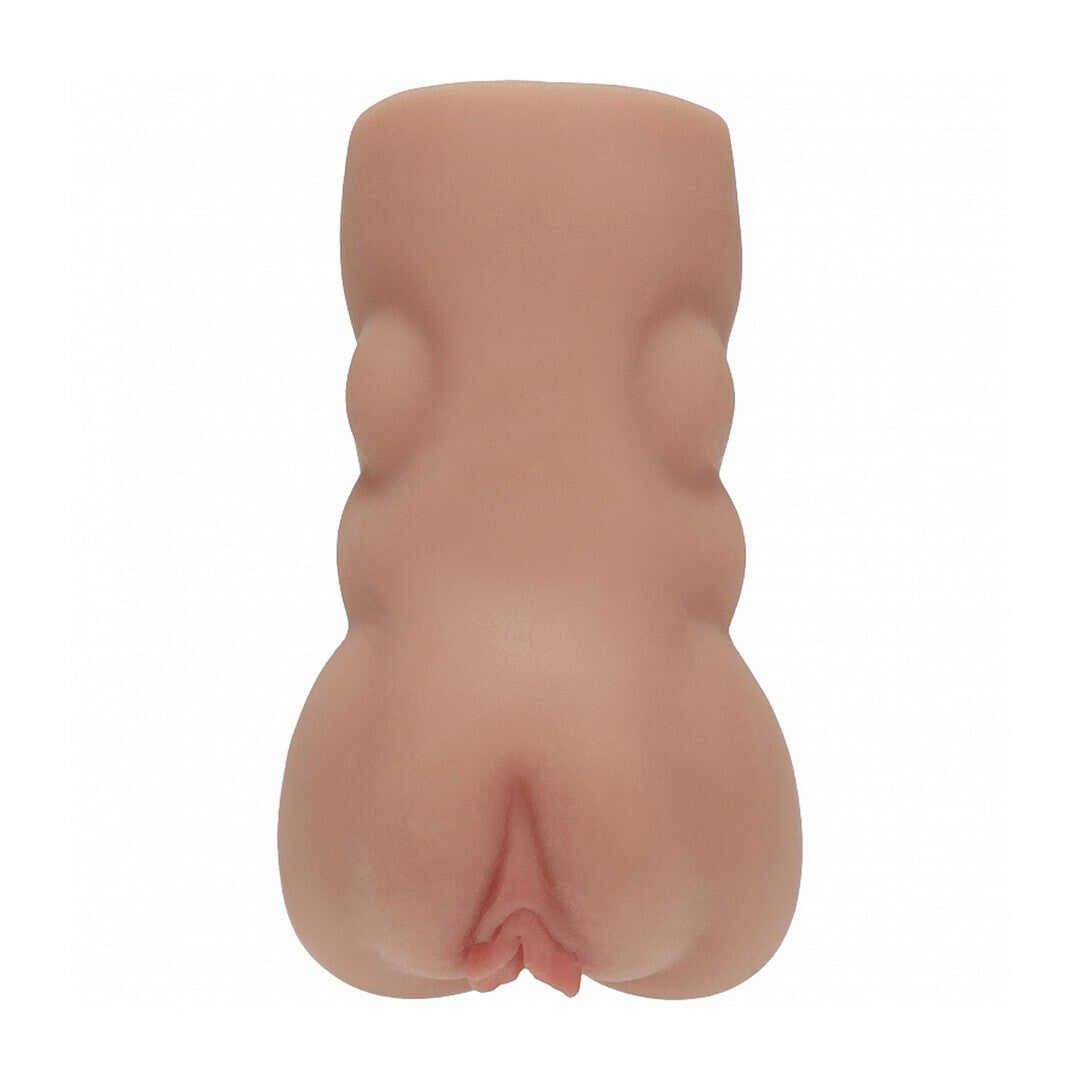 Masturbator Bonnie Bombshell groß