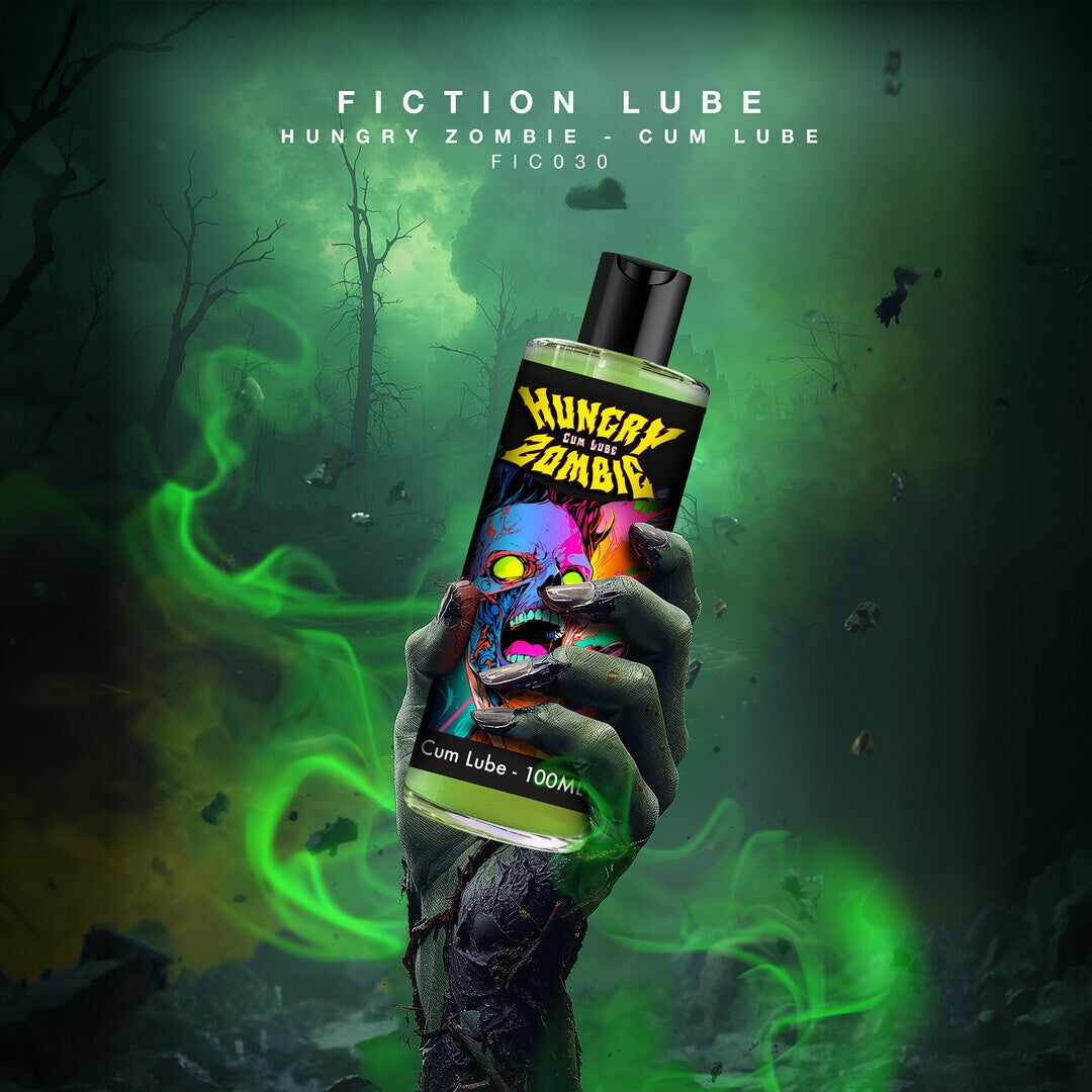 Gleitgel Hungry Zombie 100 ml