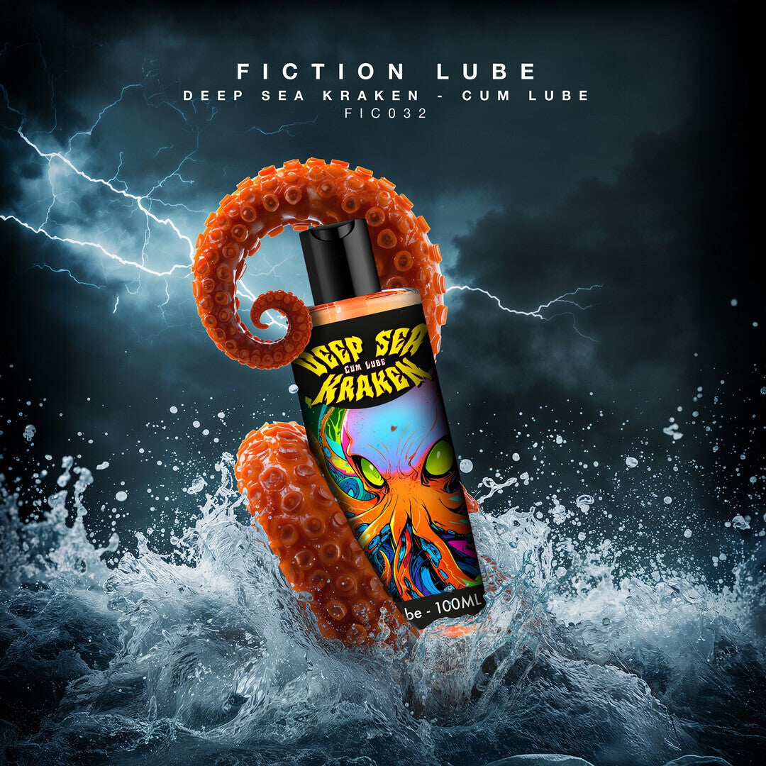 Gleitgel Deep Sea Kraken 100 ml