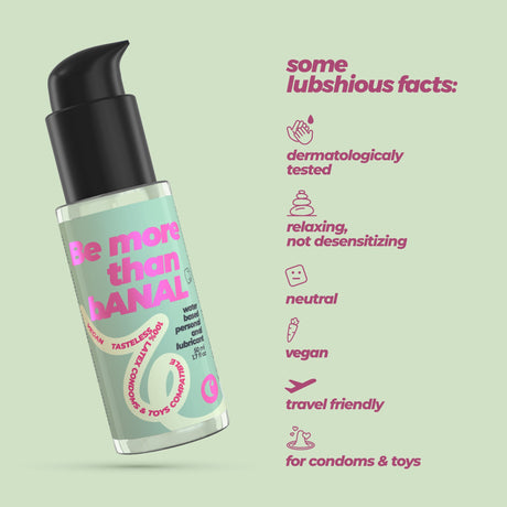 Anal-Gleitgel 50 ml