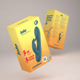 Rabbit-Vibrator Lola Mini Grün