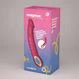 Vibrator Magnus Bend flexibel Gold