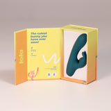 Rabbit-Vibrator Lola Mini Grün