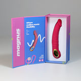 Vibrator Magnus Bend flexibel Gold