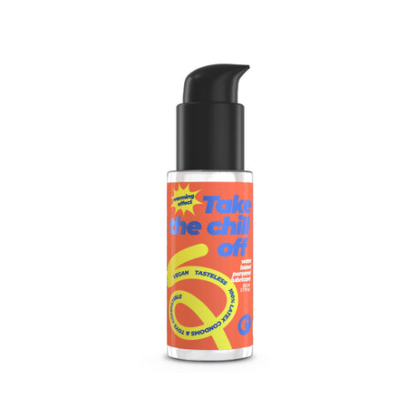 Gleitgel mit Wärmeeffekt 50 ml Modell 2
