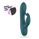 Rabbit-Vibrator Lola Mini Grün