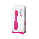 Vibrator Emma Silikon Pink