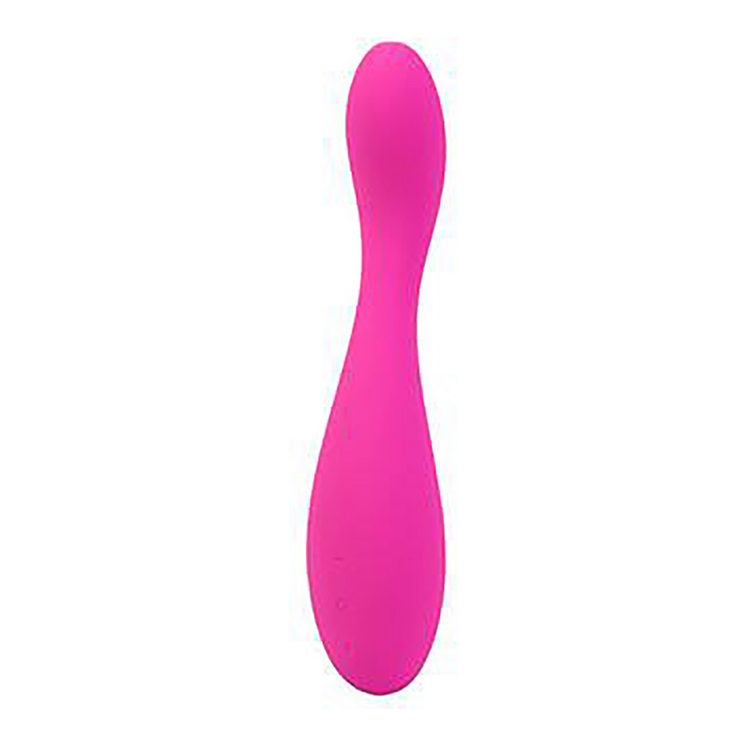 Vibrator Emma Silikon Pink