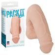 Strap-on Pack It Lite Packer Natur 10,2 x Ø 3,3 cm