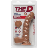Dildo Ragin' D realistisch mit Hoden Braun 20,1 x Ø 4,8 cm