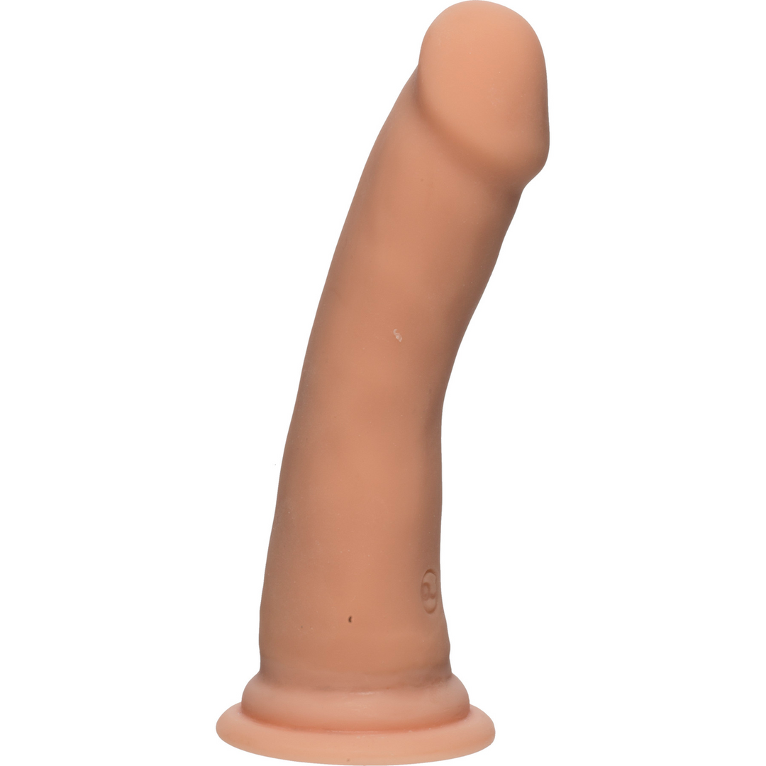 Dildo Slim D realistisch mit Hoden Hautfarbe 16,3 x Ø 3,8 cm