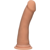 Dildo Slim D realistisch mit Hoden Hautfarbe 16,3 x Ø 3,8 cm