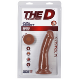 Dildo Slim D realistisch Gelb 16,3 x Ø 3,8 cm