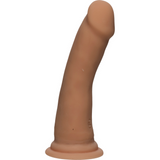 Dildo Slim D realistisch Gelb 16,3 x Ø 3,8 cm