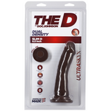 Dildo Slim D realistisch Braun 16,3 x Ø 3,8 cm