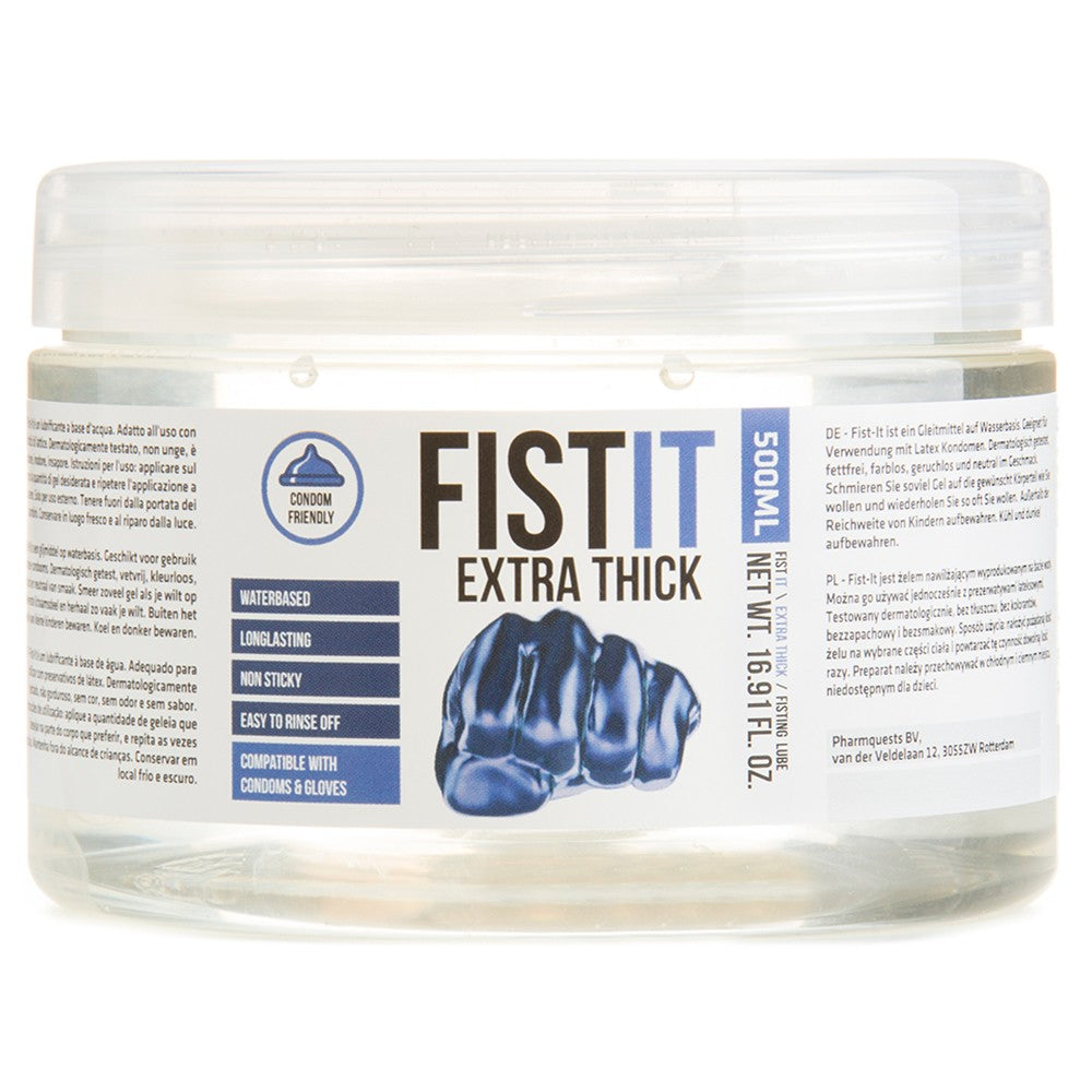 Fisting-Gleitgel extra dickflüssig 500 ml