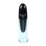 Penispumpe EXS Hydro Pro+ wasserdicht mit Druckspeicher 34 cm