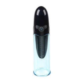 Penispumpe EXS Hydro Pro+ wasserdicht mit Druckspeicher 34 cm