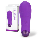 Vibrator Eternal mit Akku Lila