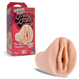 Masturbator Virgin Pussy Palm Pal Natur 12,7 x Ø 5,6 cm
