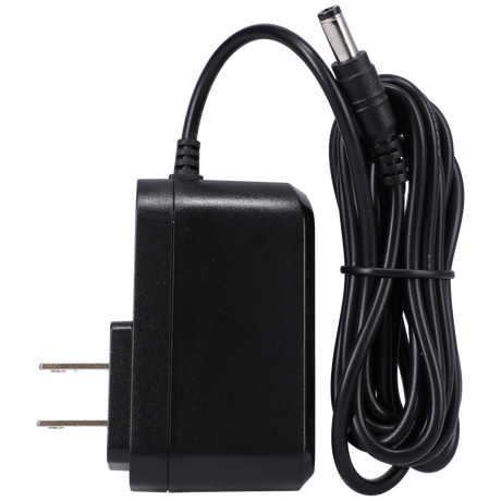 Massagestab Power Wand Silikon mit Akku Schwarz 31,8 x Ø 5,7 cm