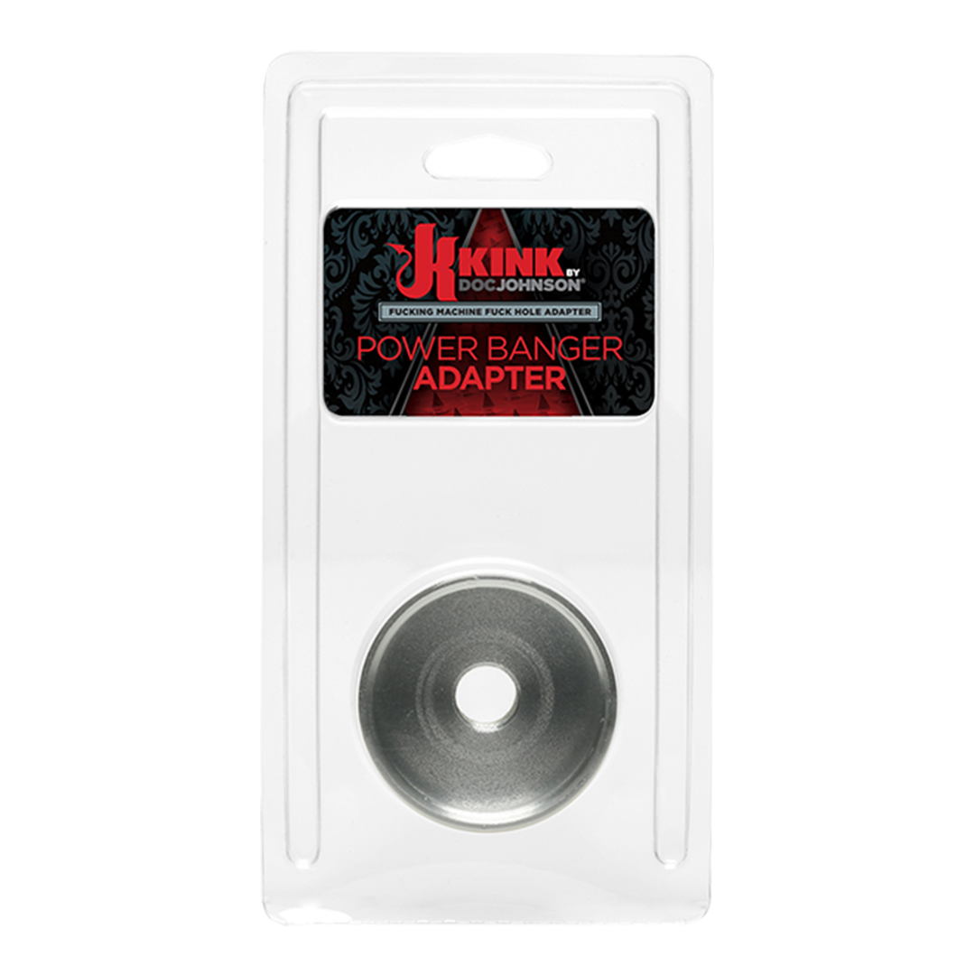 Zubehör Power Banger Adapter Silber Ø 5 cm