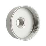 Zubehör Power Banger Adapter Silber Ø 5 cm