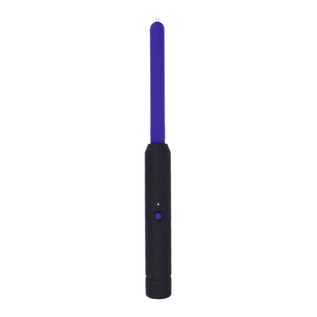 Elektro-Stimulationsstab Stinger Schwarz/Violett 38,1 x Ø 3,8 cm
