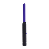Elektro-Stimulationsstab Stinger Schwarz/Violett 38,1 x Ø 3,8 cm
